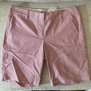 J. Crew Bermuda Shorts- Sz 4
